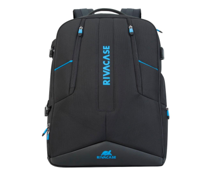 Torba do laptopów RIVACASE Borneo 7860 17,3" Czarny
